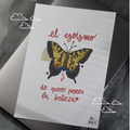 Mariposa - Print A5