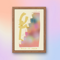 Sigue creciendo - Print A5